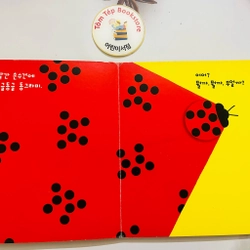 Boardbook tiếng Hàn cho bé- B1 책 읽는 재미 496801