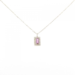 K10YG Tourmaline Necklace - Hàng hiệu Authentic