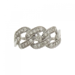 Nhẫn kim cương K18WG 0.28CT - Hàng hiệu Chính hãng 852877