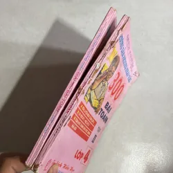 Hướng dẫn phương pháp giải 300 bài toán lớp 4 (2 tập) - 1995s 783153