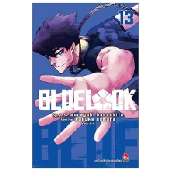 BlueLock - Tập 13 - Muneyuki Kaneshiro, Yusuke Nomura