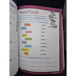 Literacy Skills Workbook Grade 2 mới 80% HCM2007 340280