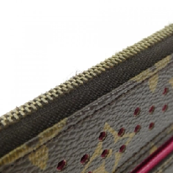 Túi xách Louis Vuitton Monogram Perforated Pochette Accessoires M95183 619487