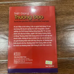 Triết Giang Thương Đạo - Bí Quyết Kinh Doanh Của Người Triết Giang (8) 1004772