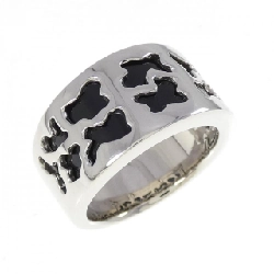 Nhẫn Onyx PT900 - Hàng hiệu Chính hãng