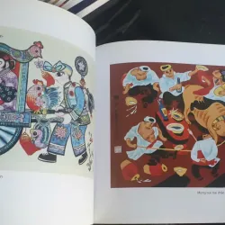 Sách Tranh Dân Gian Trung Quốc - Hệ Cát Bình 697363