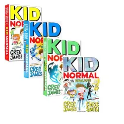 Bộ truyện Kid normal (4 quyển) 565435