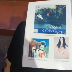 Trịnh Công Sơn Vết Chân Dã Tràng - Ban Mai  1020044