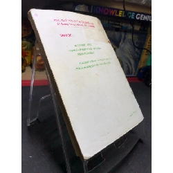 Mấy vấn đề về chủ nghĩa Tư Bản nhà nước mới 70% ố vàng rách gáy có dấu mộc và viết nhẹ trang đầu 1993 Vũ Hữu Ngoan - Khổng Doãn Hợi HPB0906 SÁCH LỊCH SỬ - CHÍNH TRỊ - TRIẾT HỌC 914837