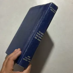 Từ điển thuật ngữ tài chính tín dụng - 1996s 726974