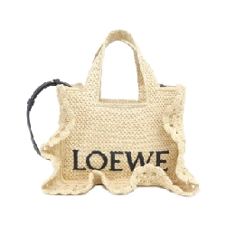Túi xách nhỏ ALF1B59X25 Loewe Font Tote - Hàng hiệu Chính hãng