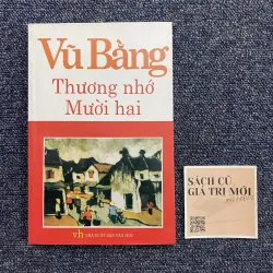 Thương nhớ mười hai - Vũ Bằng 926451