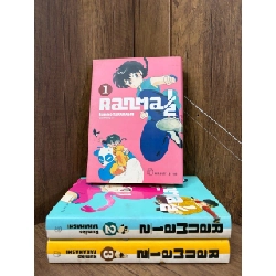 Truyện tranh ranma 1/2 deluxe 498968