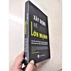 Sách: Xây dựng để lớn mạnh - TG: Royston Guest (Bìa cứng)