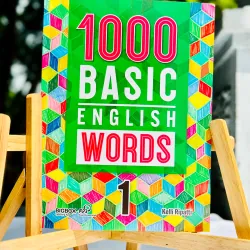 Bộ sách 1000 basic English words (4 cuốn) 732947