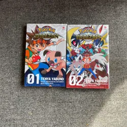 Truyện tranh - Pokemon Horizon - Trọn bộ 2 tập - NXB Kim Đồng 199489