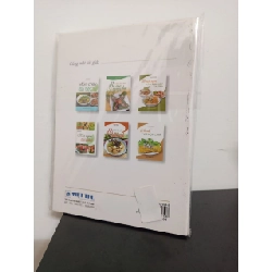 Bộ Sách Món Chay (Bộ 4 Cuốn) - Mai Oanh, Yanny Đặng, Đỗ Kim Trung New 100% HCM.ASB2408 342133