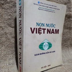 Non Nước Việt Nam , sách hướng dẫn du lịch