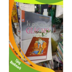 (TẶNG BOOKMARK) Lý giải những giấc mơ - Nguyên Tông 2007 mới 80% ố Sách tôn giáo - tâm linh RBK2702