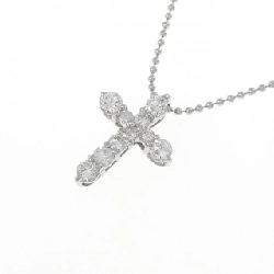 Dây chuyền kim cương PT900/PT850 0.50CT - Hàng hiệu Chính hãng 859391