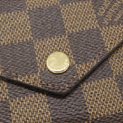 Ví Louis Vuitton Damier Portefeuille Victorine N41659 622190