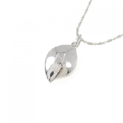 K18WG Dây chuyền kim cương 0.209CT - Hàng hiệu Chính hãng 857410