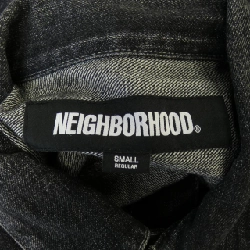 Hàng hiệu NEIGHBORHOOD 231XBNH-JKM02 Áo khoác denim 894280