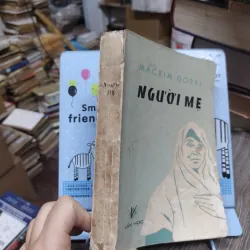 Sách: Người Mẹ - TG: Macxim Gorki (A2) 746878