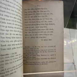 CHU MẠNH TRINH THI TẬP - HOÀNG XUÂN 755334