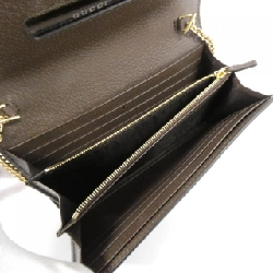 Gucci OPHIDIA 772309 96IWG Ví dây chuyền - Hàng hiệu Chính hãng 773732