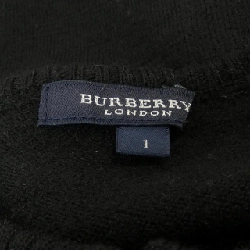 Áo khoác cardigan BURBERRY LONDON 630918