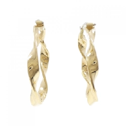 Bông tai 750YG/750WG - Hàng hiệu Authentic 870565