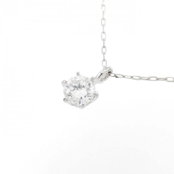 Dây chuyền kim cương PT 0.20CT - Hàng hiệu Authentic 868754