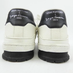 Giày sneaker LOUIS VUITTON 草間彌生 LV×YK LV Trainer Line - Hàng hiệu Authentic 904346
