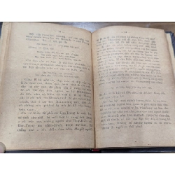 Truyên thuý kiều - Bùi Kỷ - Trần Trọng Kim ( sách đóng bìa mất bìa gốc  bản in trước 1945 ) 528615
