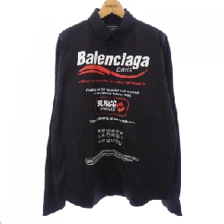 Áo sơ mi BALENCIAGA - Hàng hiệu Authentic