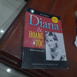 Paul Burrell - Diana & HOÀNG TỘC (bestseller)