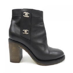 【Khuyến mãi】Giày bốt CHANEL