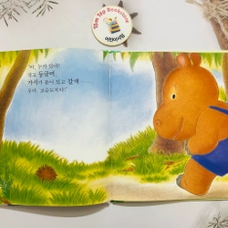 Ehon  bản tiếng Hàn 차일애플 창작동화- Child Apple 5 496883