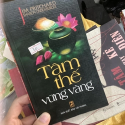 Sách Tâm thế vững vàng