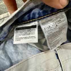 Sort Levi’s nguyên bản …  139511