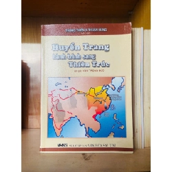 Huyền trang hành trình sang Thiên Trúc - TÂM LINH - TÔN GIÁO - THIỀN - VAVO1211