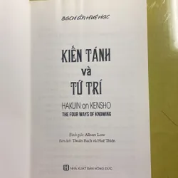 Kiến Tánh và Tứ Trí - Bạch Ẩn Huệ Hạc - Biên dịch Thuần Bạch và Huệ Thiện 680966