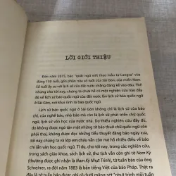 Báo quấc ngữ ở Sài Gòn cuối thế kỷ 19 785162