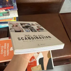 MẶC ĐẸP KIỂU SCANDINAVIAN – Đơn giản nhưng tinh tế | Pernille Teisbaek - K3 1006686