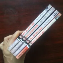 Thiếu Lâm Quyền Thánh (Takeshi Maekawa) Hoàng Phi Hồng - 4 Cuốn Tập 1+7+9+12 1053806