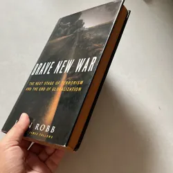 Brave new war - John Robb 673868
