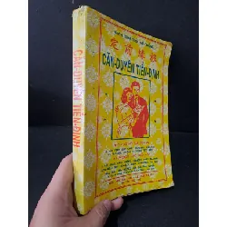 [Sách Cũ SCGR] Căn duyên tiền định mới 70% bẩn bìa, ố vàng 1969 Dương Công Hầu HCM1604 TÂM LINH - TÔN GIÁO - THIỀN