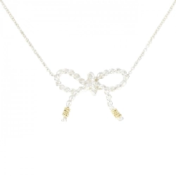 Tiffany 925/750YG Dây chuyền - Hàng hiệu Chính hãng