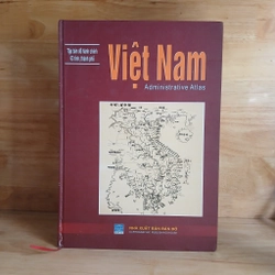 Tập Bản Đồ Hành Chính Việt Nam (63 Tỉnh, Thành Phố)